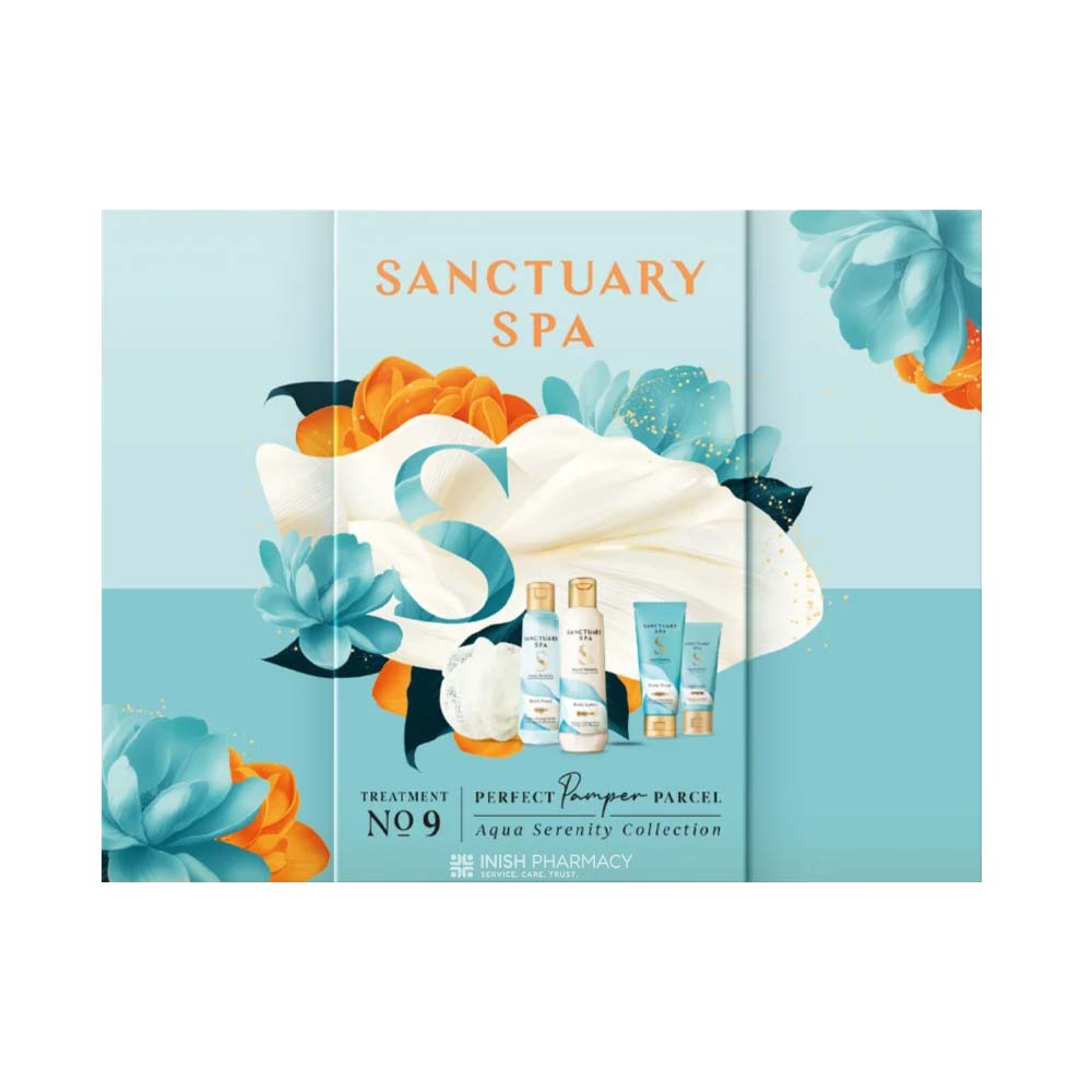 Sanctuary Spa Aqua Serenity Pamper Parcel