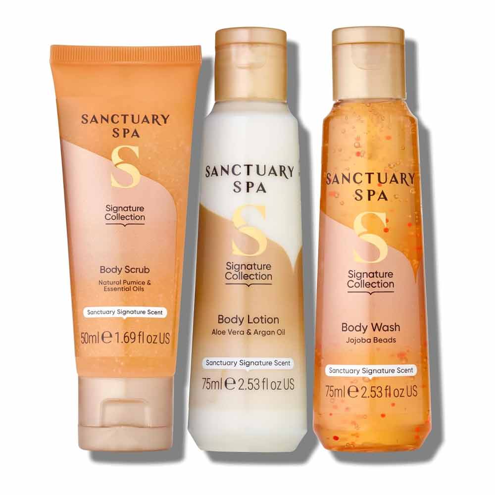 Sanctuary Spa Me Time Mini's