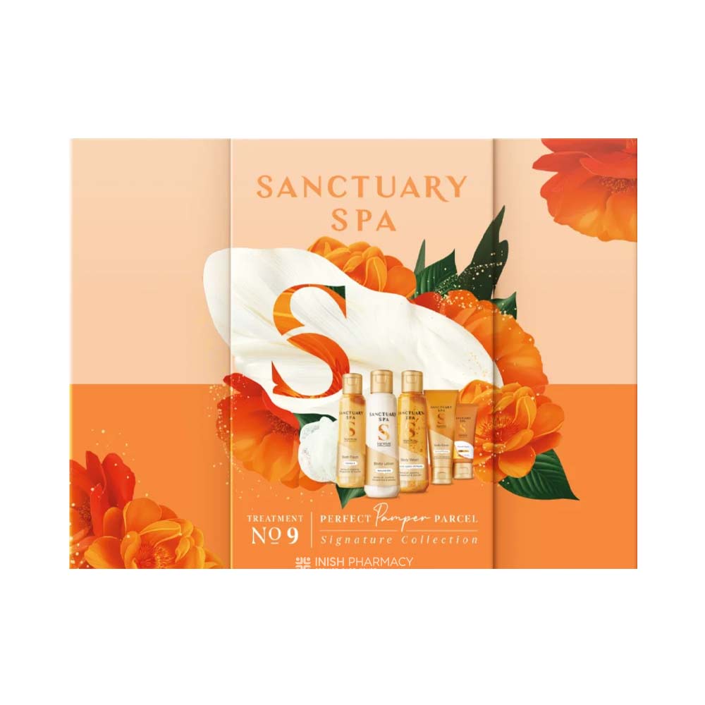 Sanctuary Spa Signature Pamper Parcel