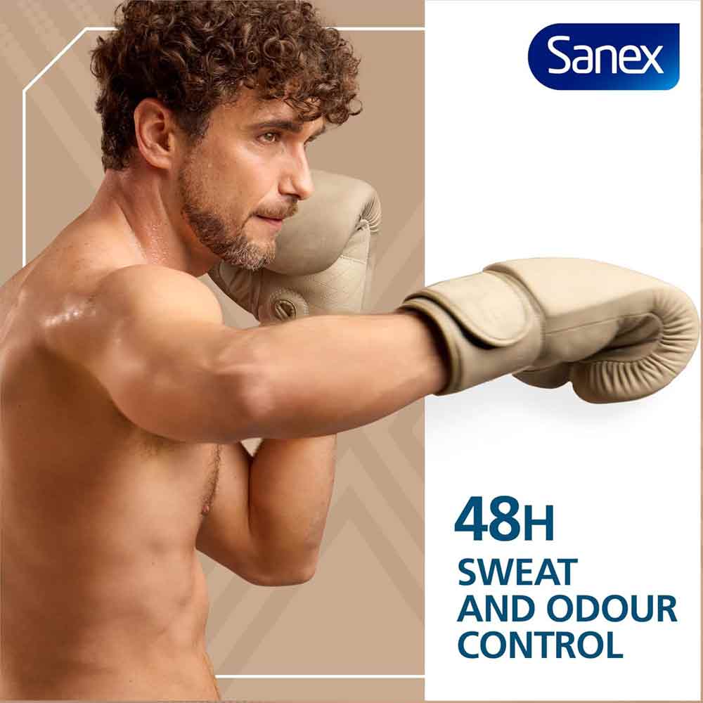 Sanex Active Control Men Anti Perspirant 200ml