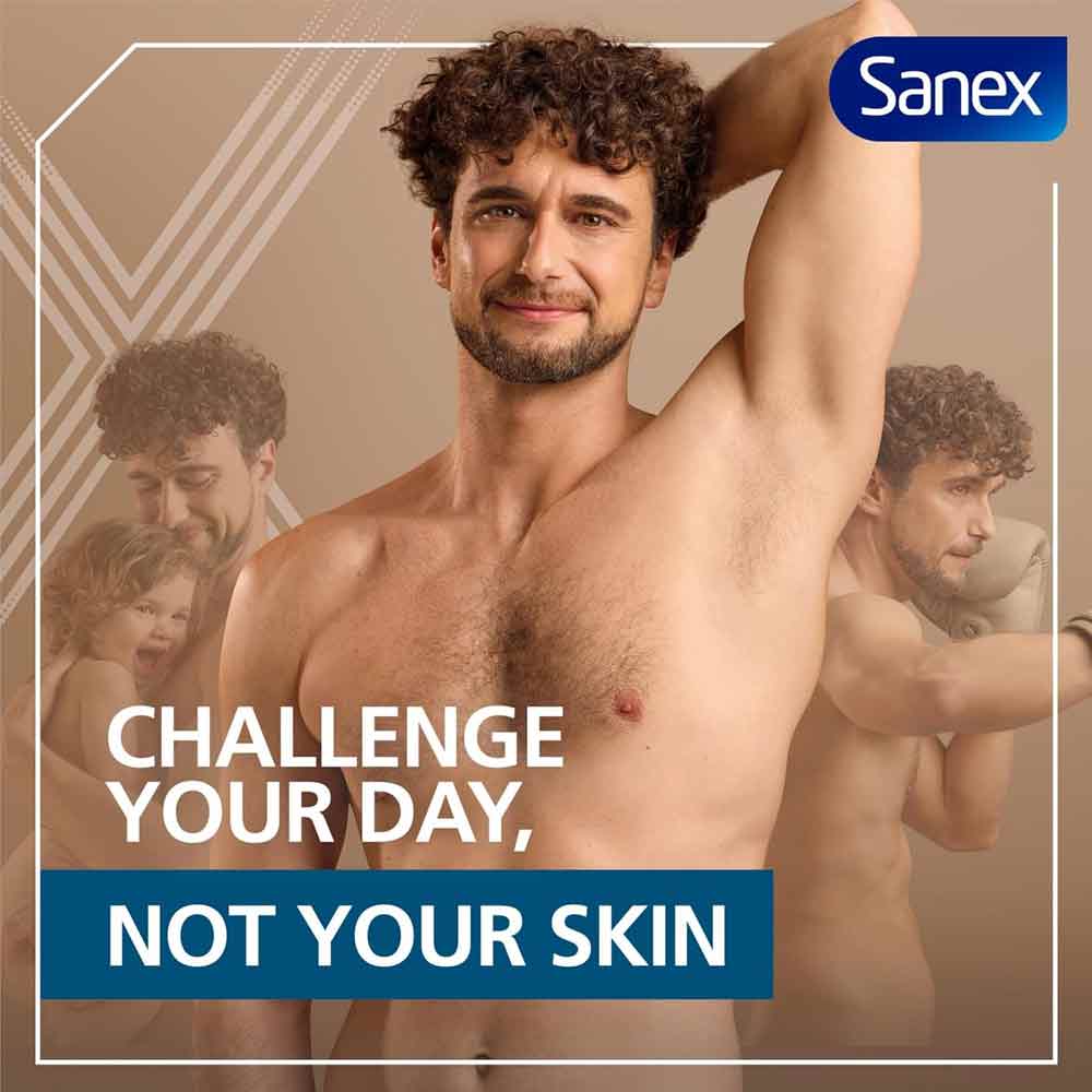 Sanex Active Control Men Anti Perspirant 200ml