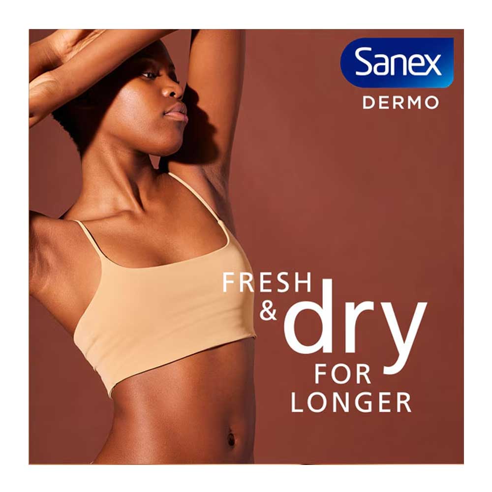 Sanex Extra Control 72hr Anti Perspirant Roll On 50ml