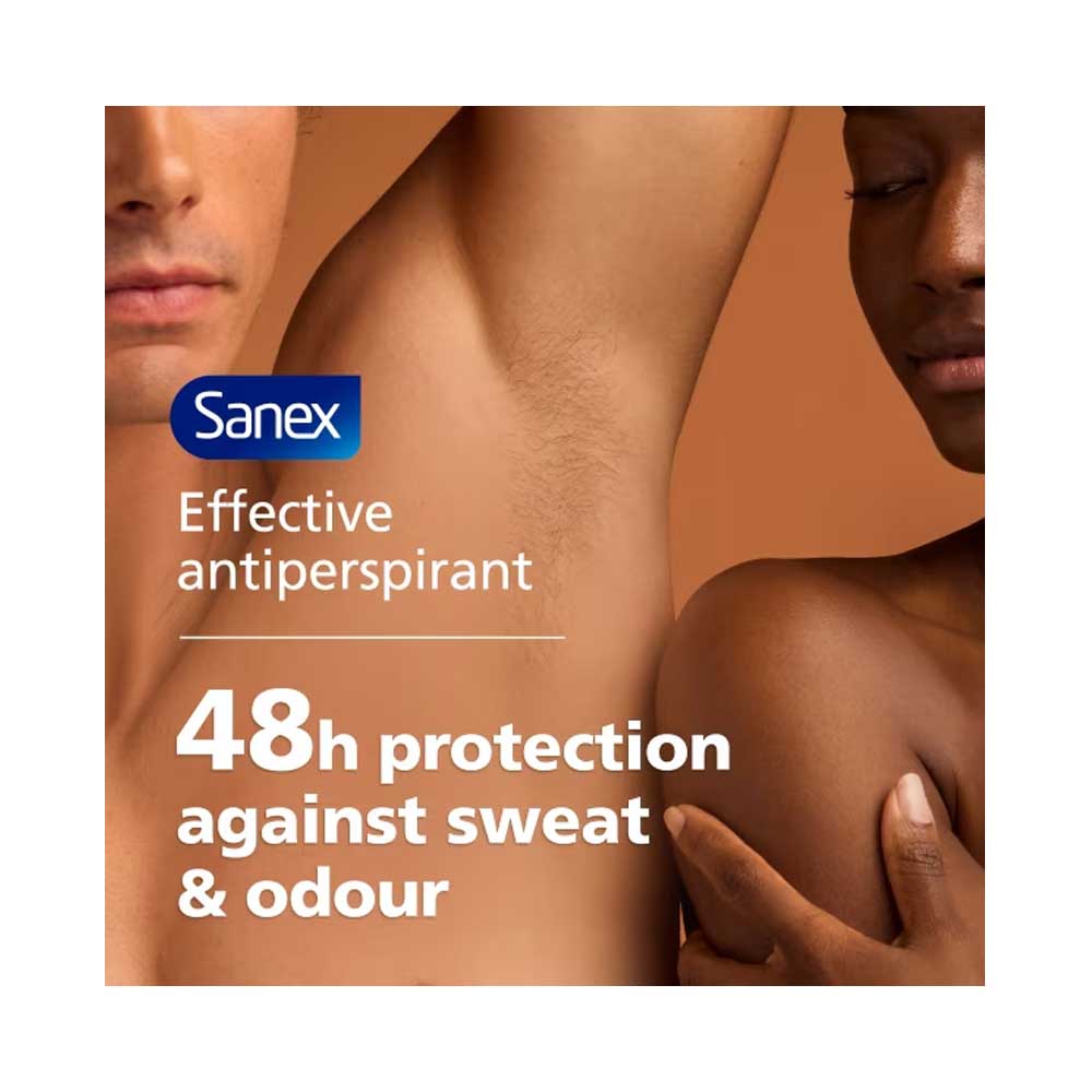 Sanex Invisible 48hr Anti Perspirant Roll On 50ml