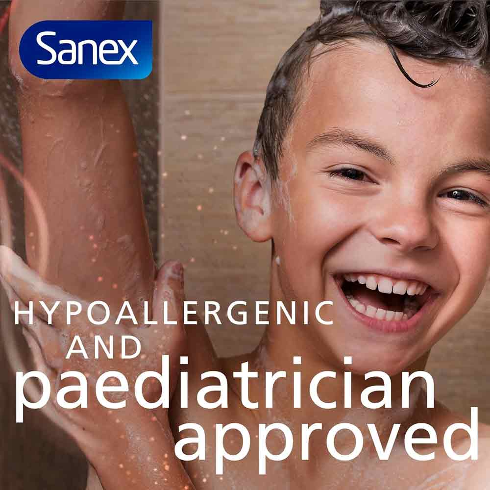 Sanex Kids Head to Toe Wash 450ml