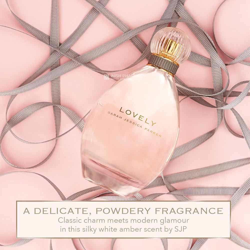 Sarah Jessica Parker Lovely EDP 100ml