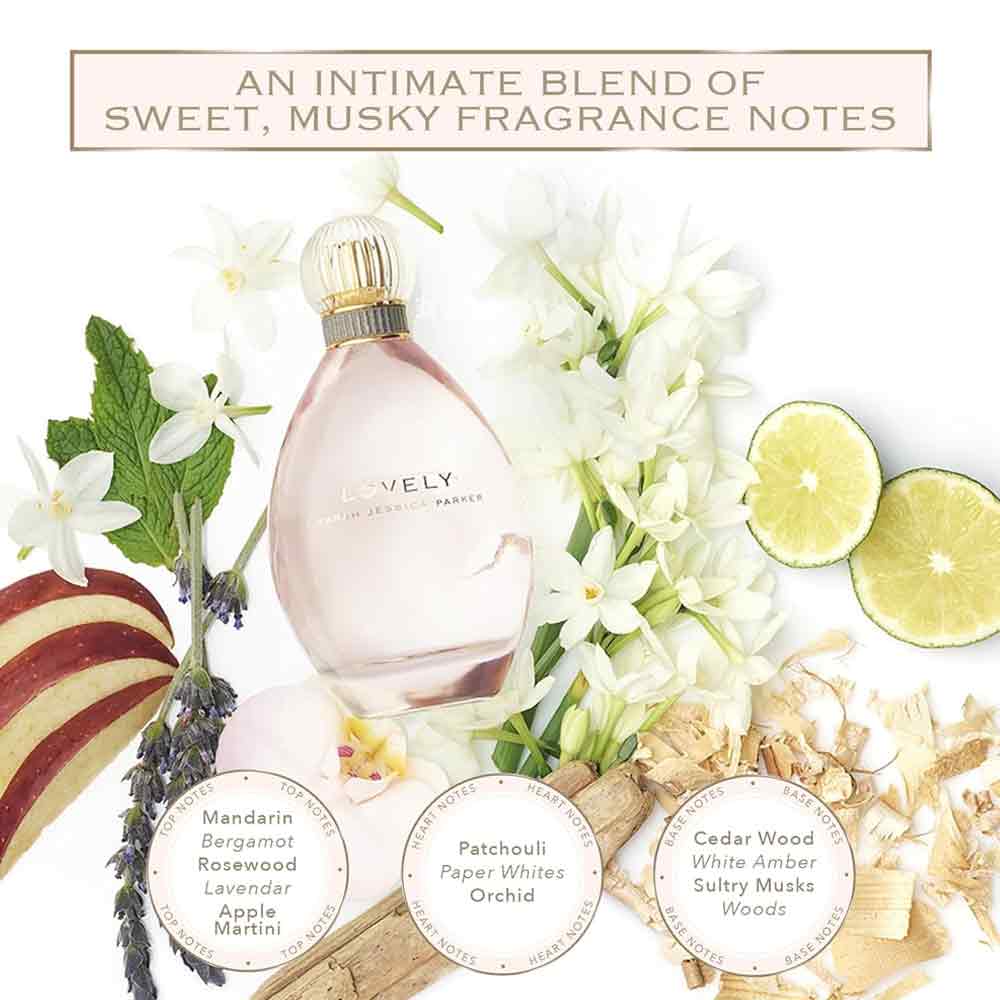 Sarah Jessica Parker Lovely EDP 100ml
