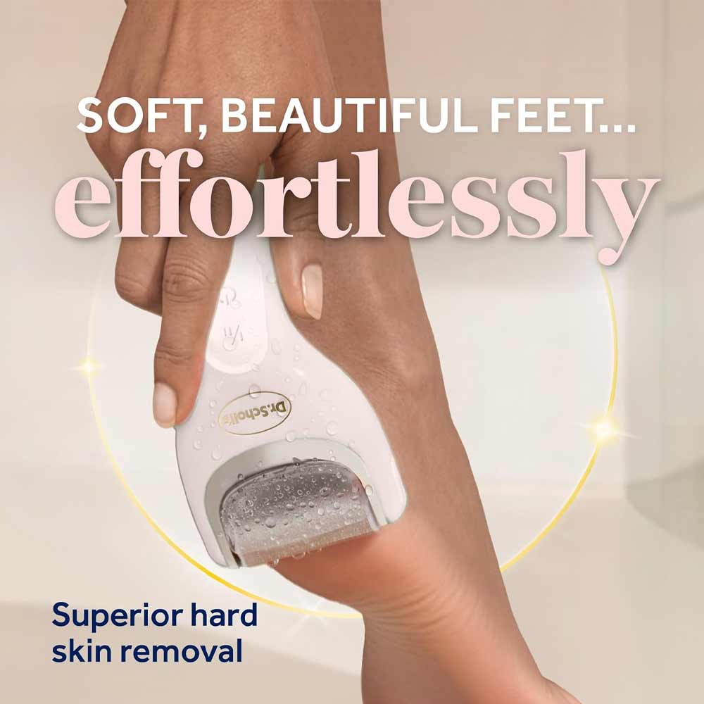 Scholl Pedi Perfect Electronic Foot File