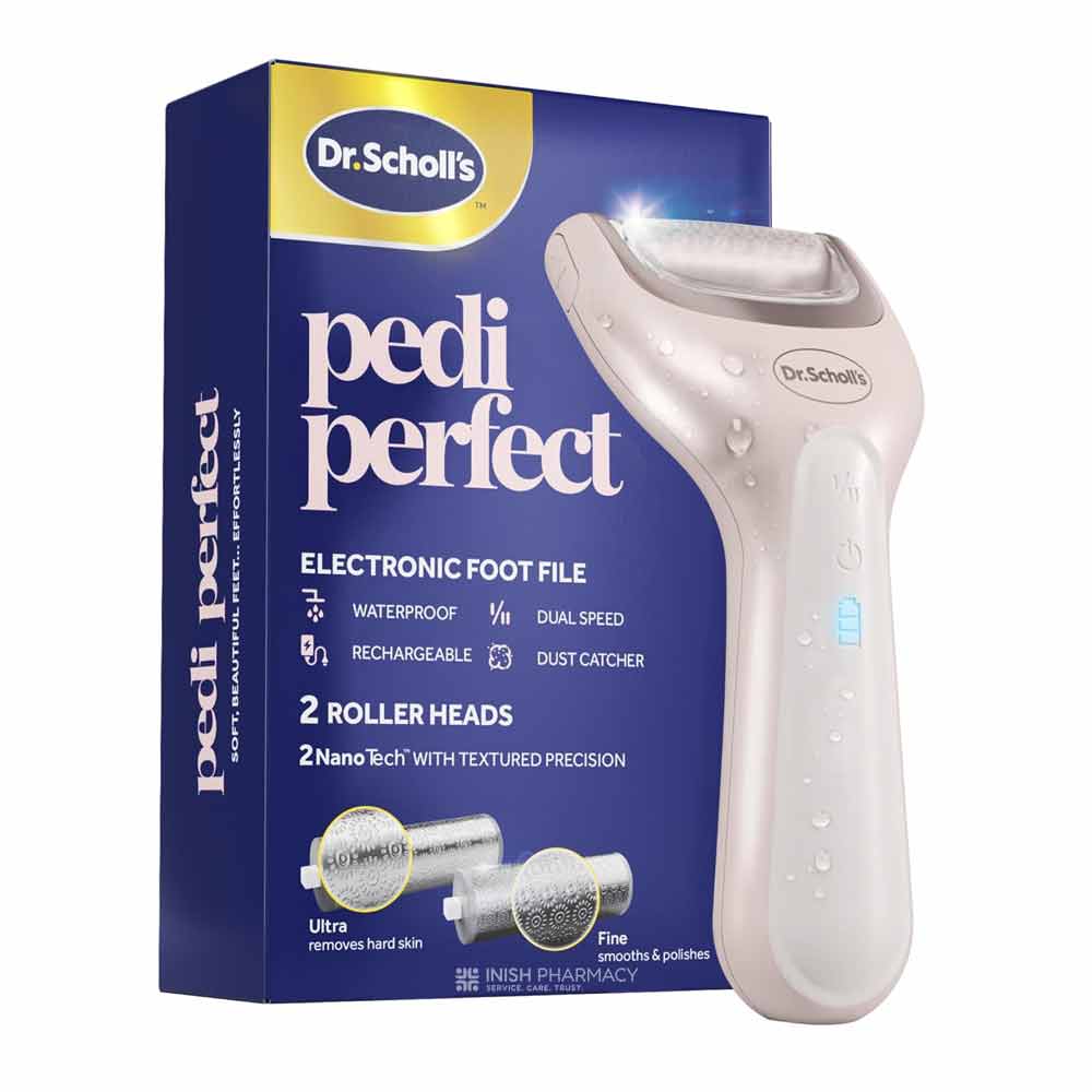 Scholl Pedi Perfect Electronic Foot File