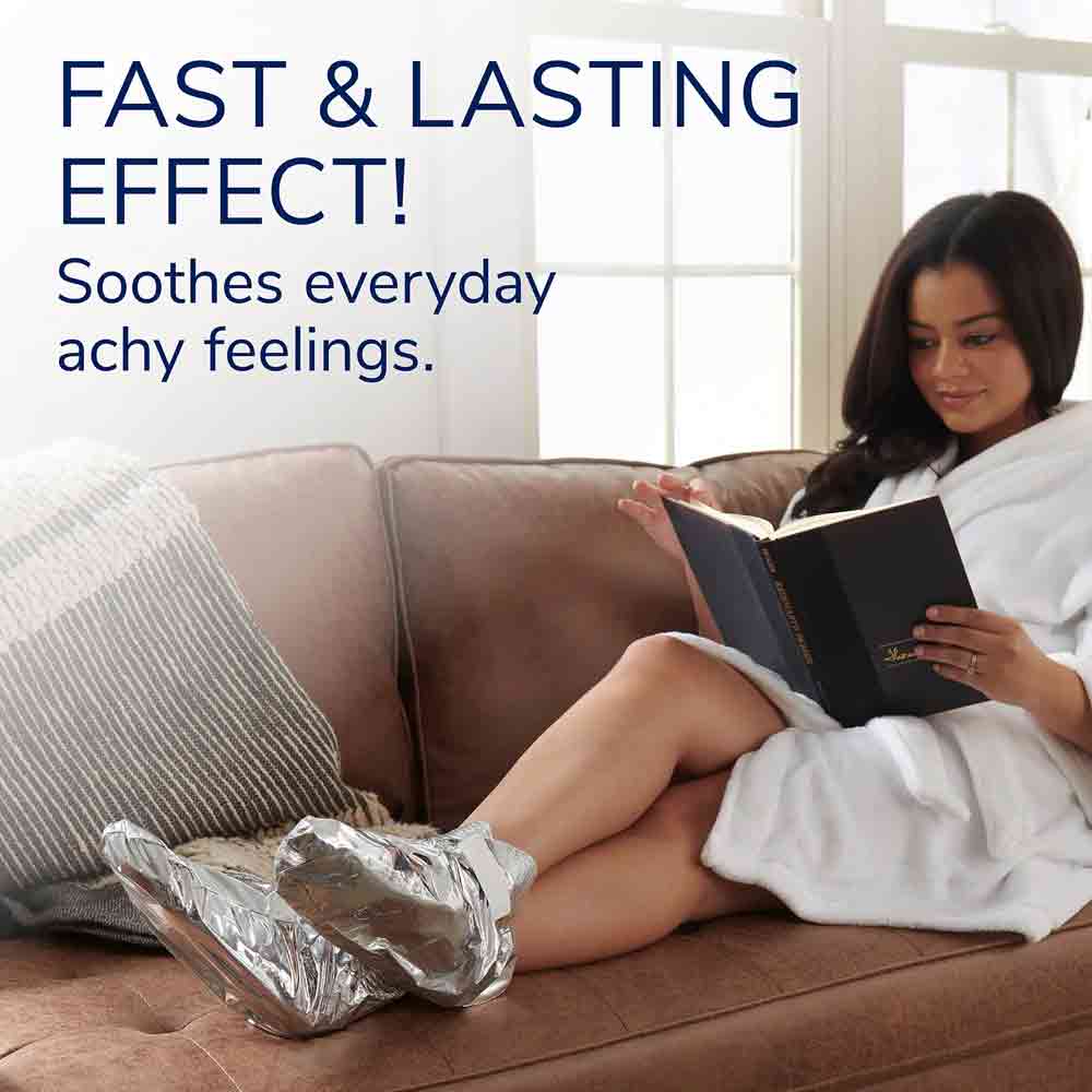 Scholl Soothing & Revitalising Foot Mask 1 Pair