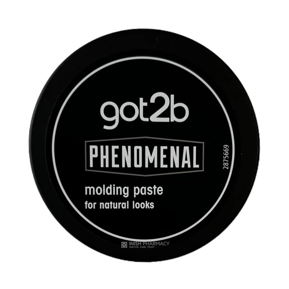 Schwarzkopf Got2b Phenomenal Moulding Paste 100ml