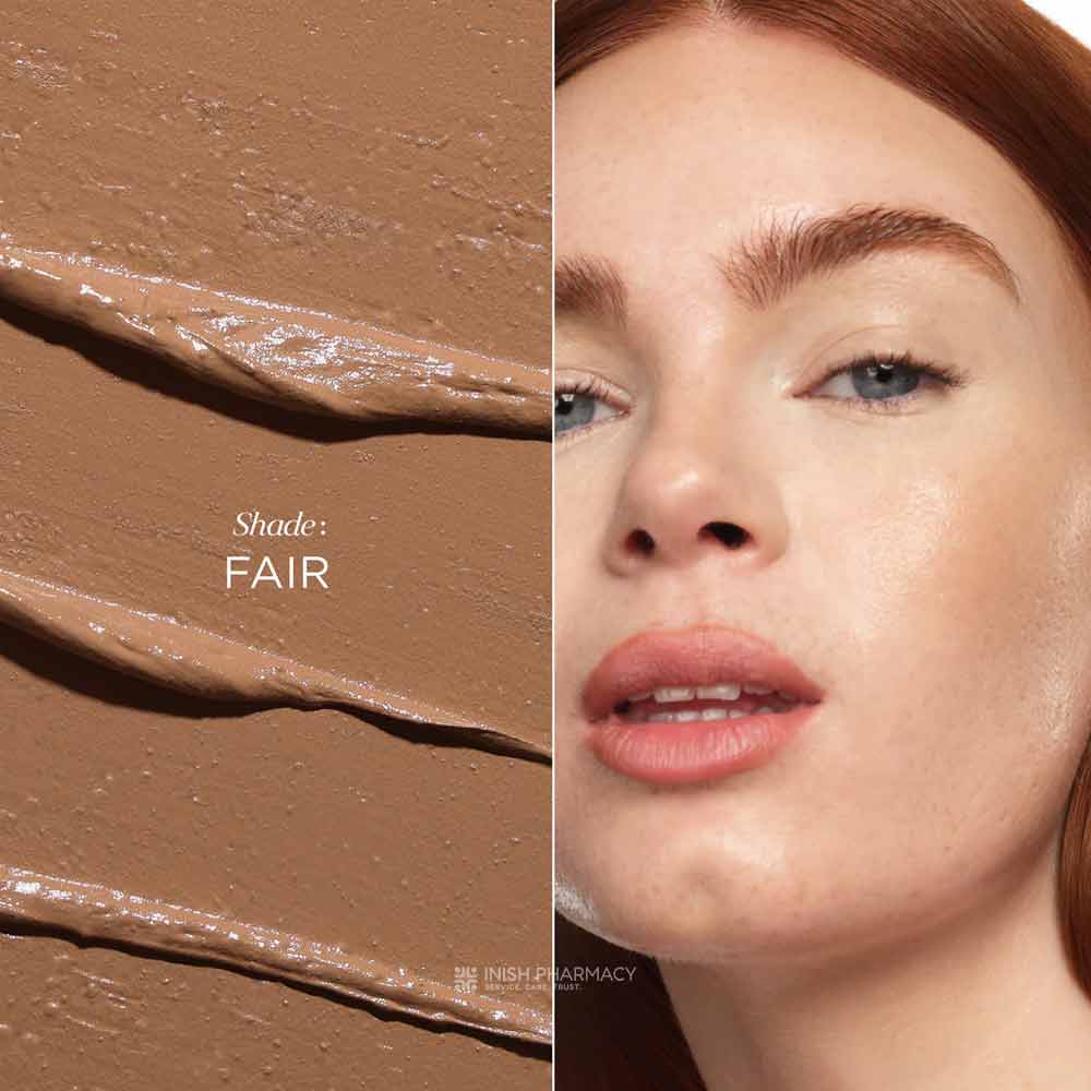 Sculpted By Aimee Cream Luxe Bronze Light