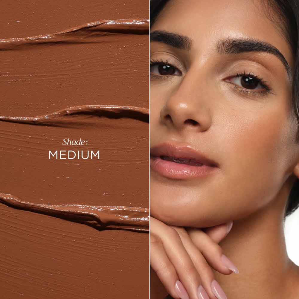 Sculpted By Aimee Cream Luxe Bronze Medium
