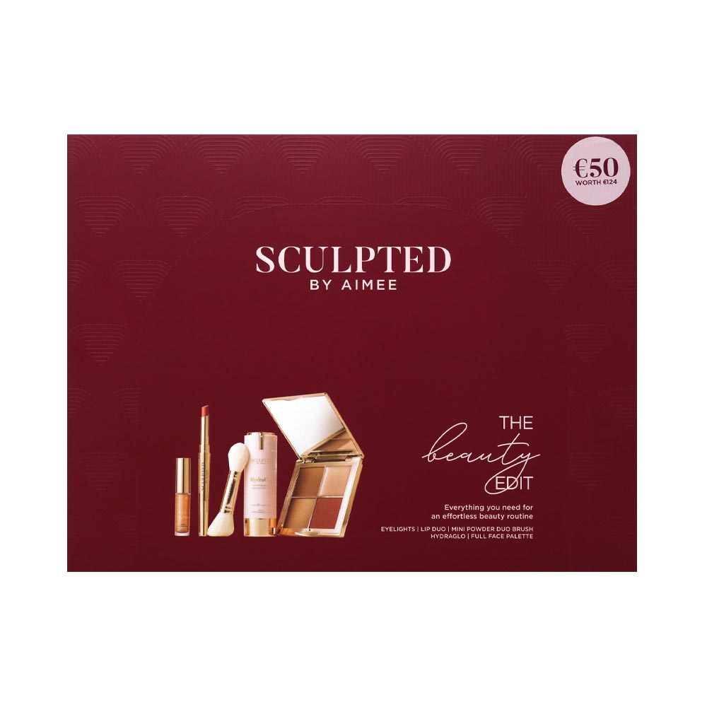 Sculpted By Aimee The Beauty Edit