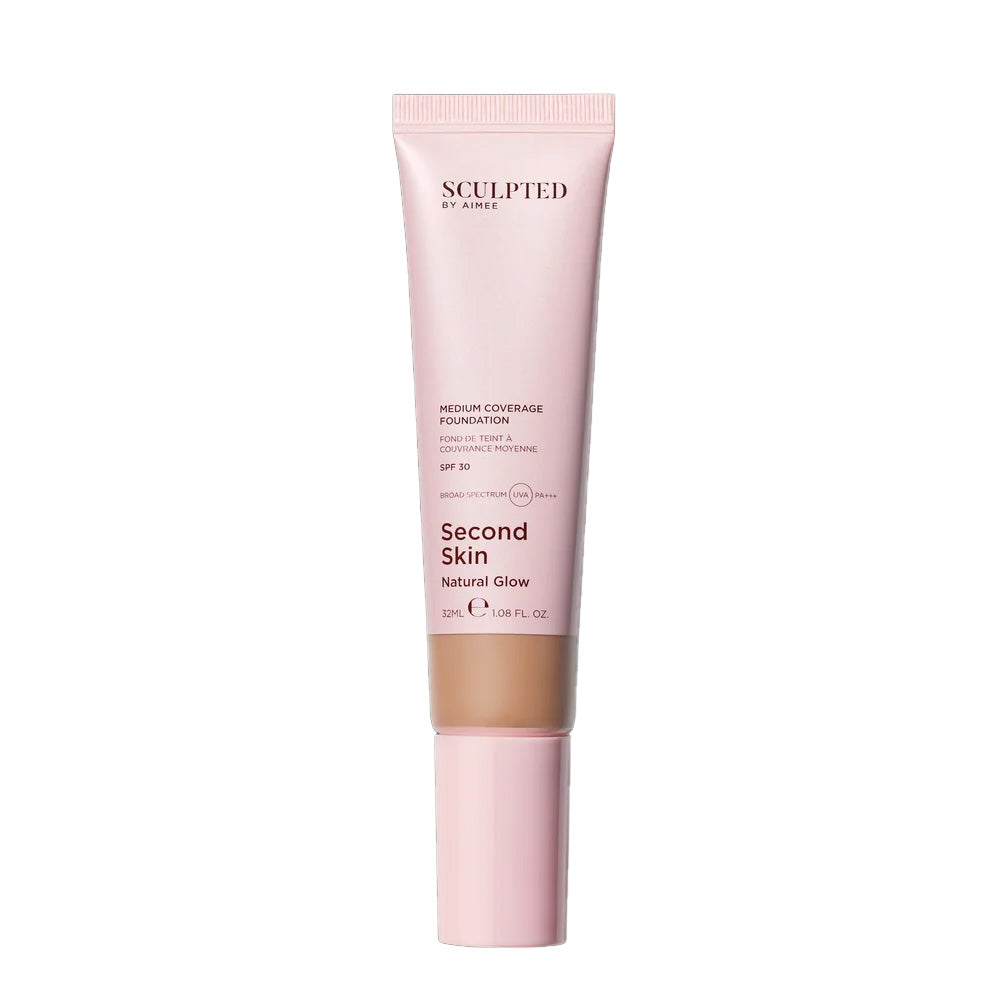Sculpted Second Skin Natural Glow Foundation
