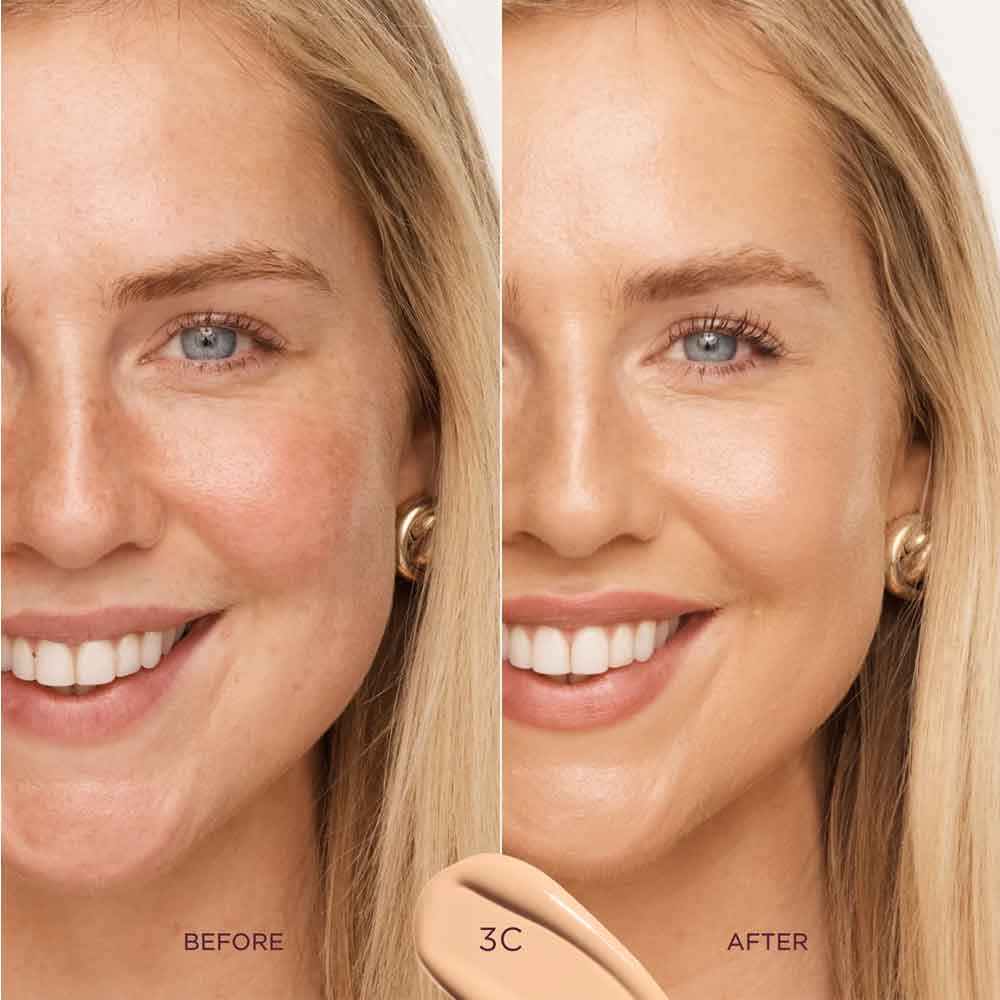 Sculpted Second Skin Natural Glow Foundation