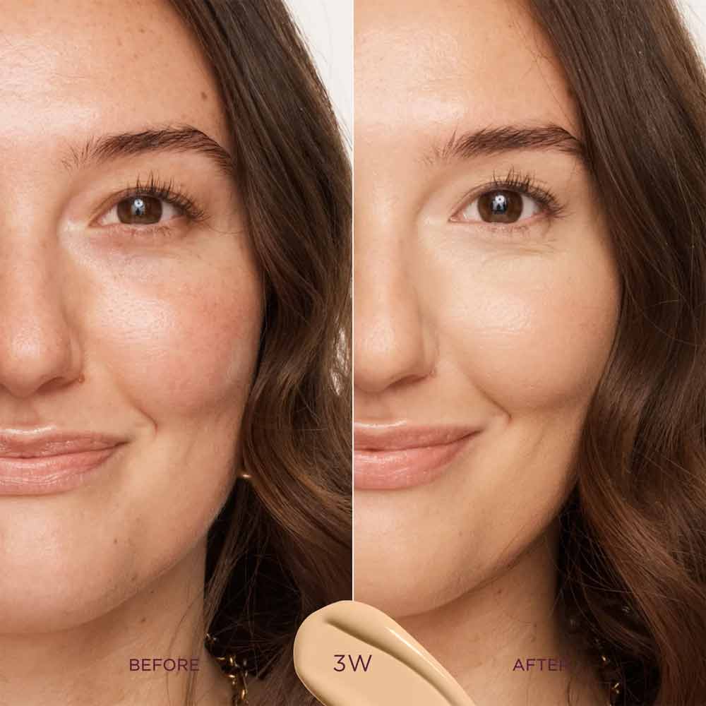 Sculpted Second Skin Natural Glow Foundation