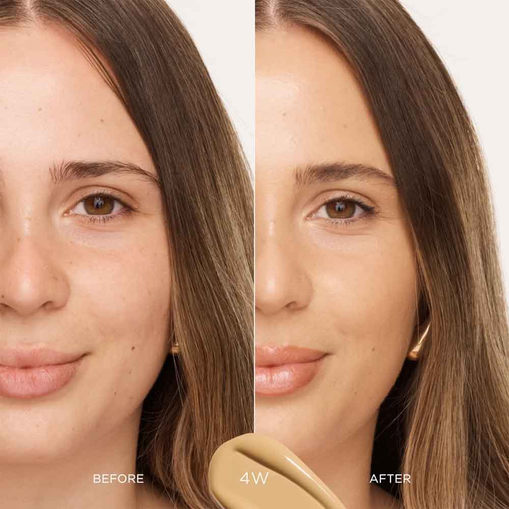 Sculpted Second Skin Natural Glow Foundation