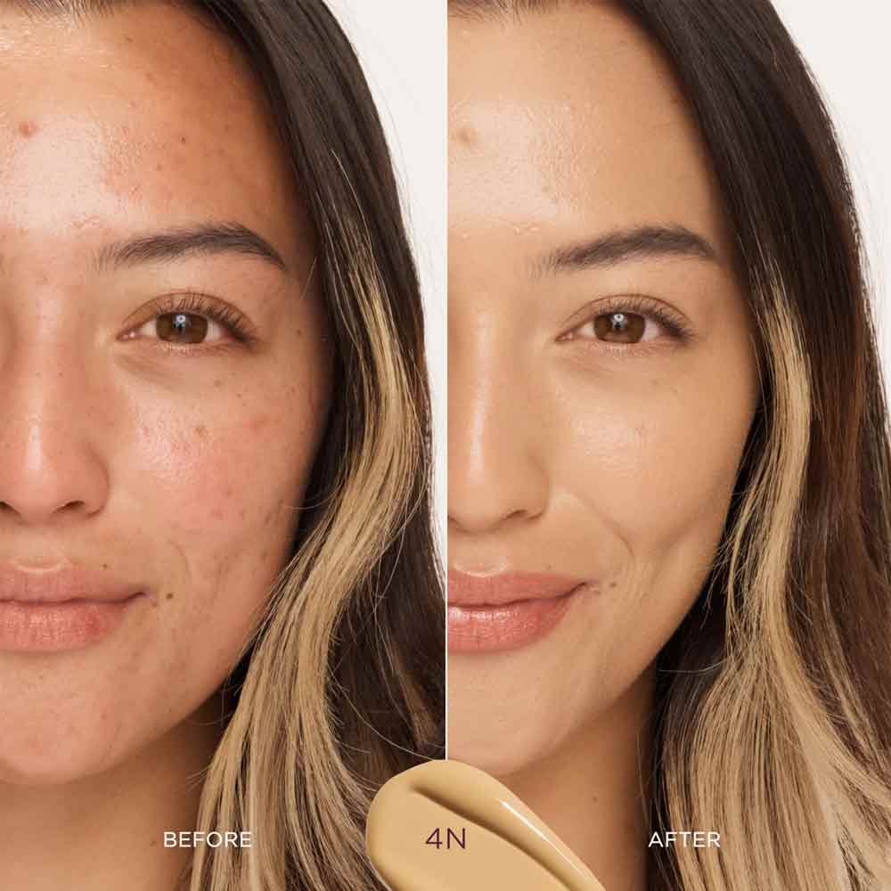 Sculpted Second Skin Natural Glow Foundation