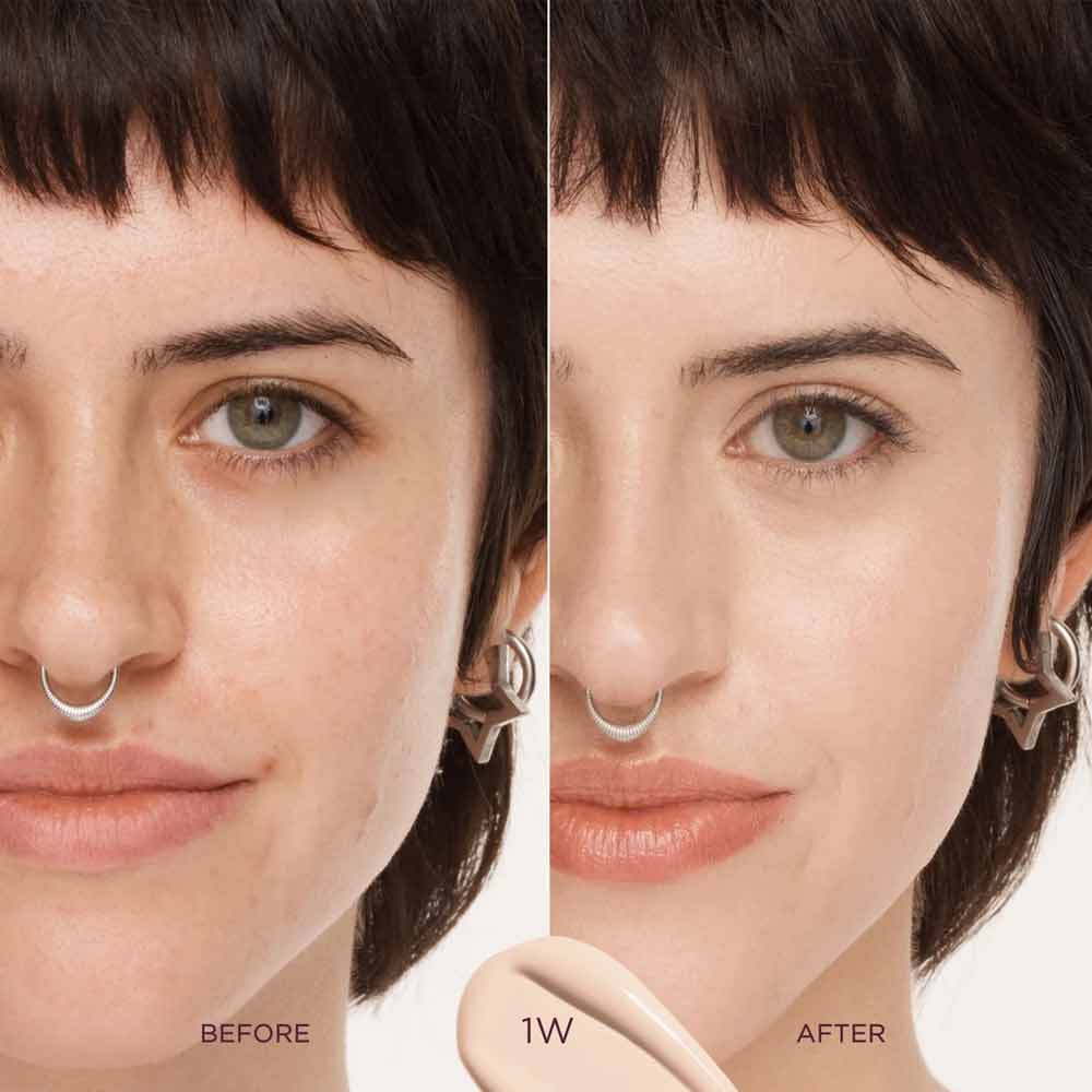 Sculpted Second Skin Natural Glow Foundation