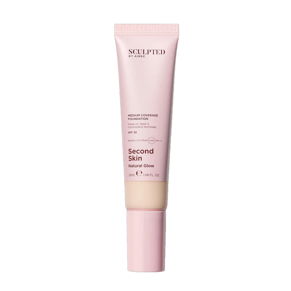 Sculpted Second Skin Natural Glow Foundation