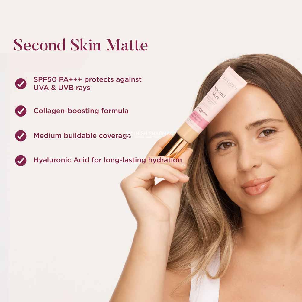 Sculpted by Aimee Connolly Second Skin Matte