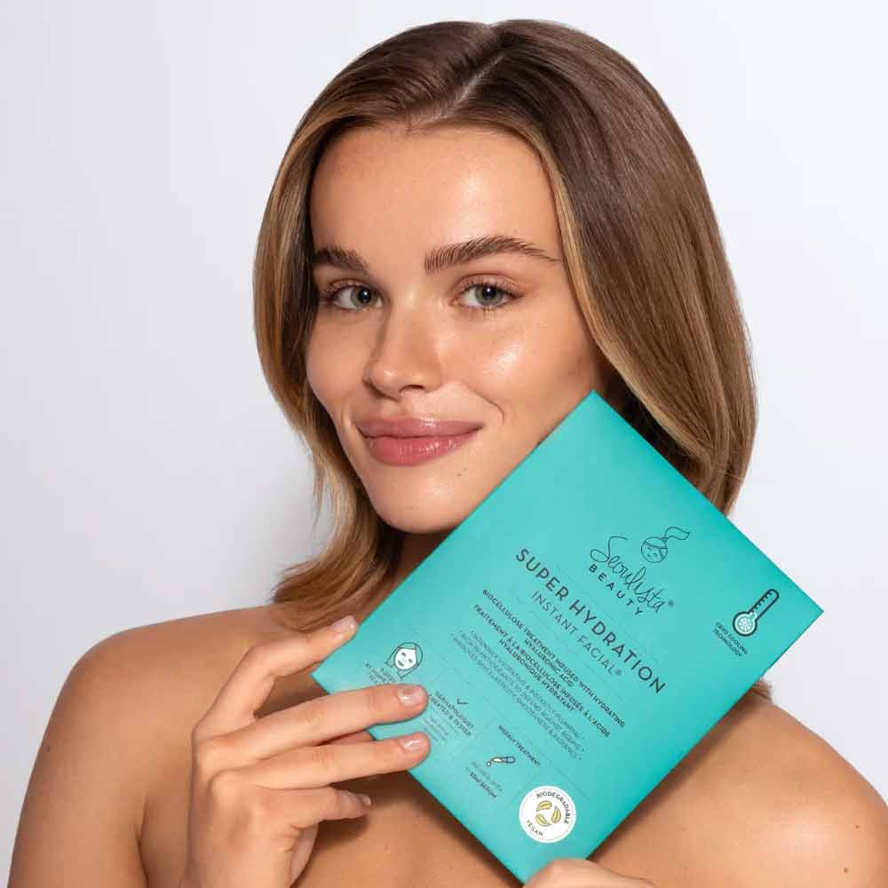 Seoulista Beauty Super Hydration Instant Facial 25ml