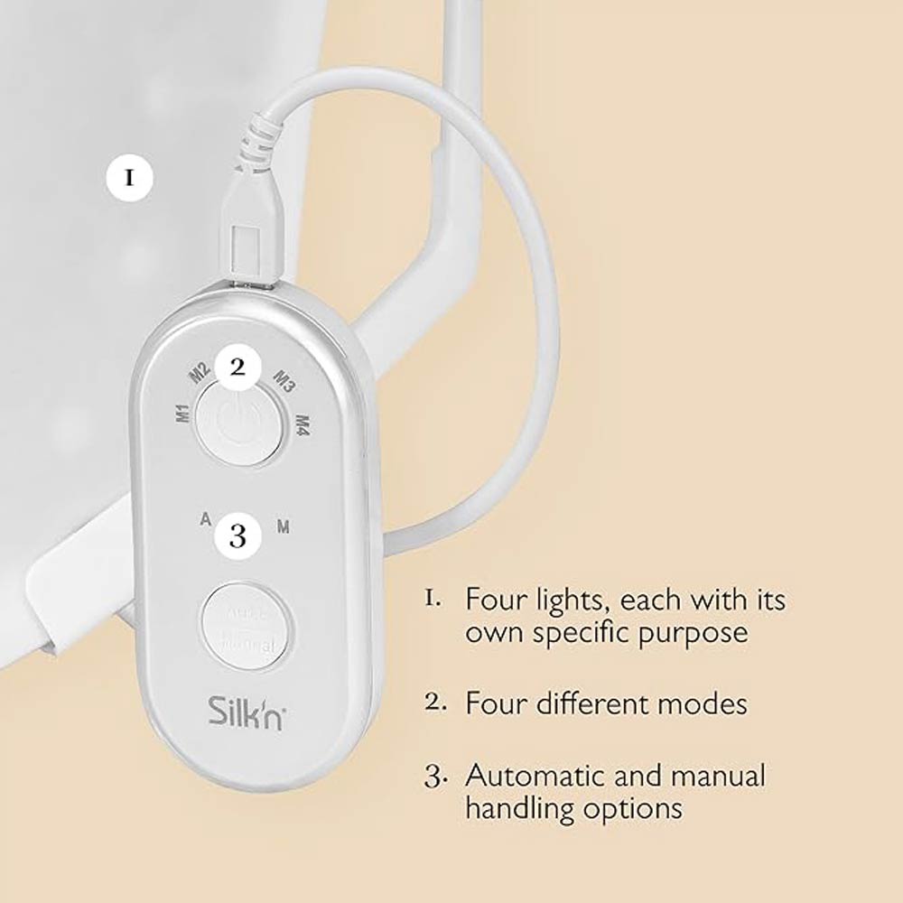 Silk'n LED Face Mask 100