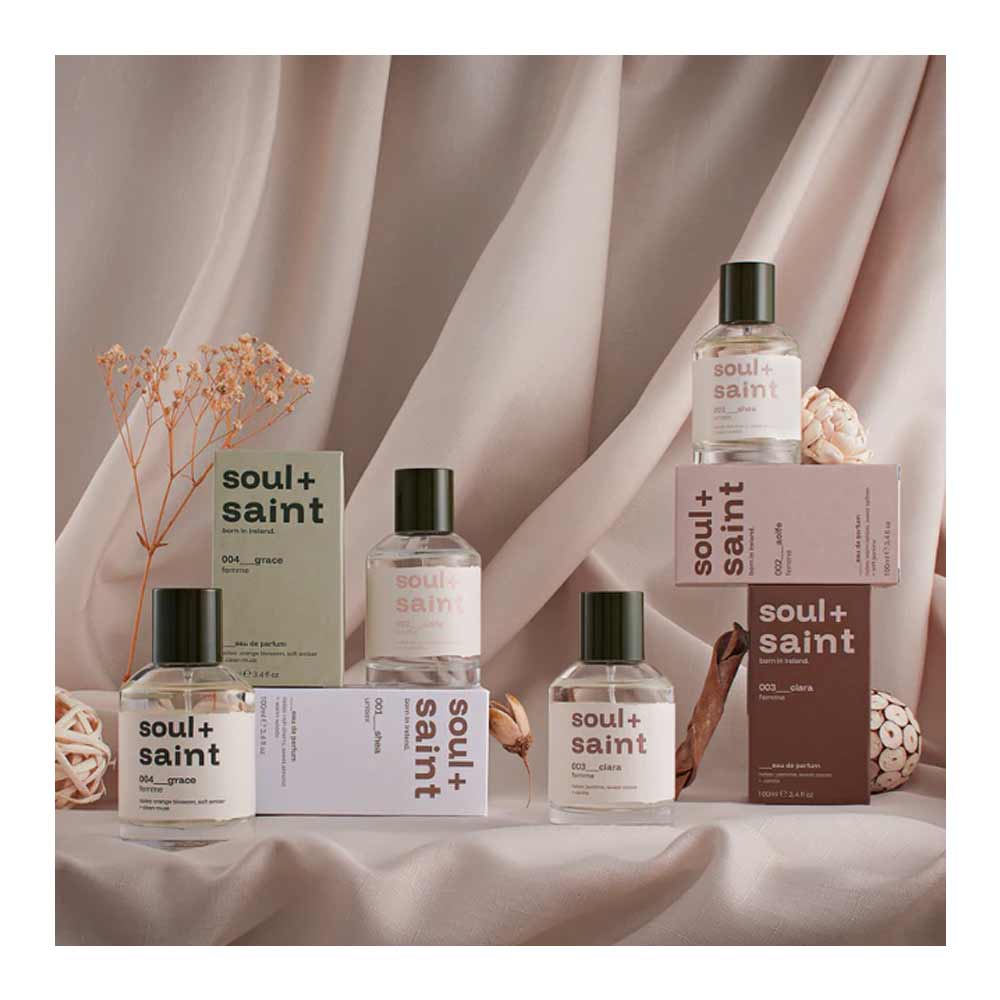 Soul & Saint 004 Grace EDP 100ml