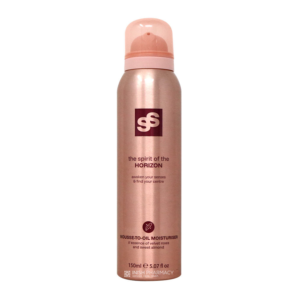 Soul & Saint Horizon Moisturising Mousse 150ml