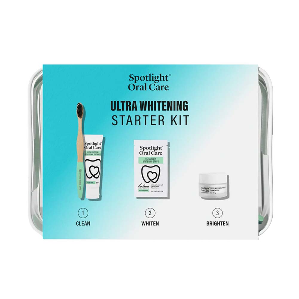 Spotlight Oral Care Ultra Whitening Starter Kit
