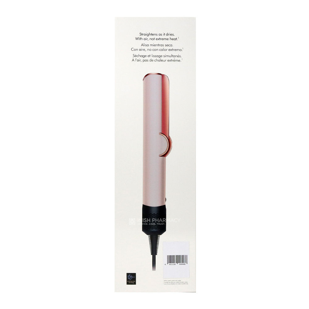 Supersonic Air Straight – for healthy, well-nourished hair