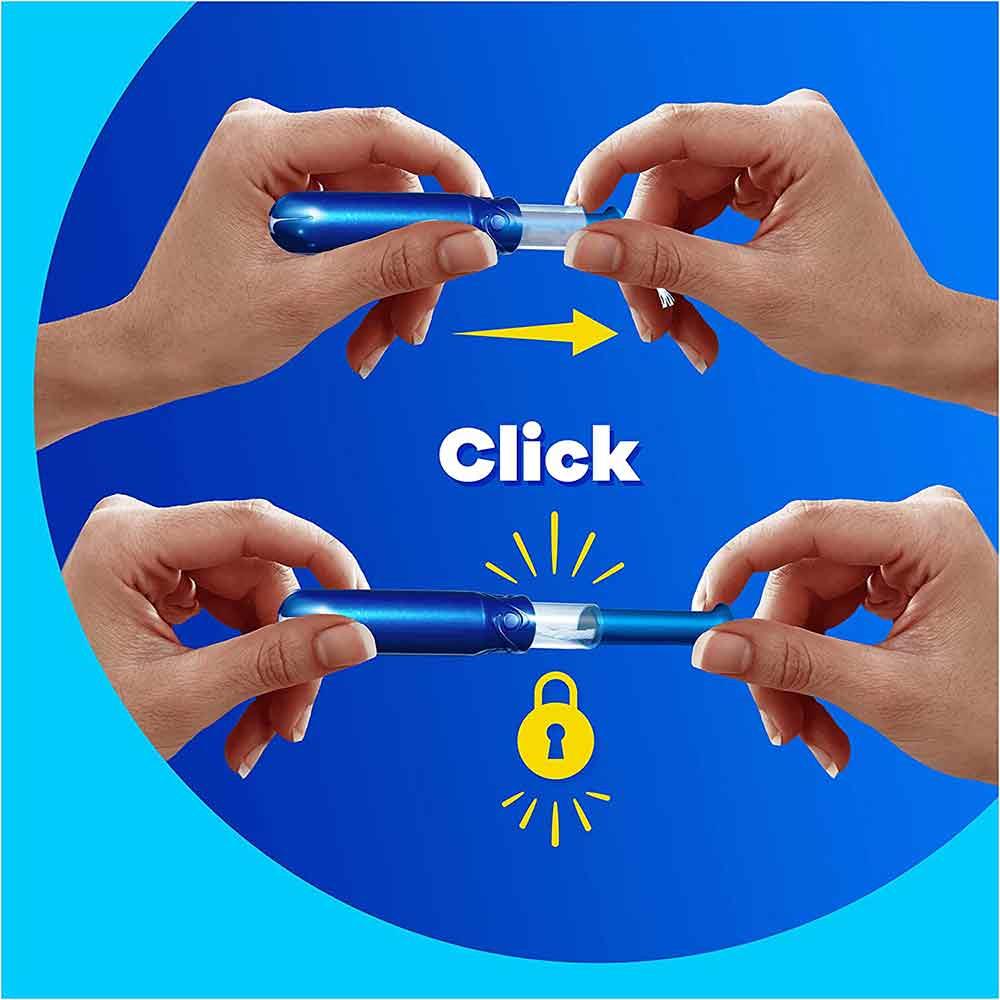 Tampax Compak Pearl Super Plus 16 Pack