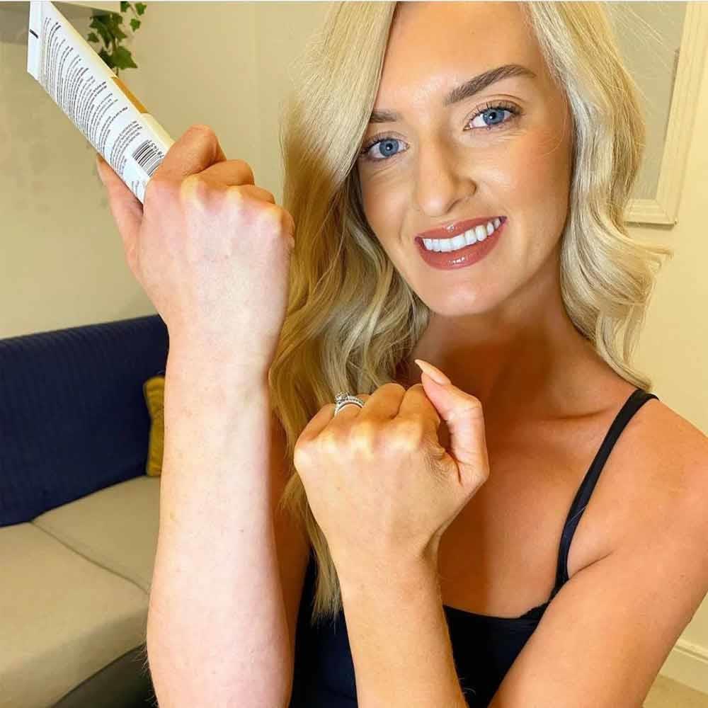 TanOrganic Instant Tan Matte Finish 100ml