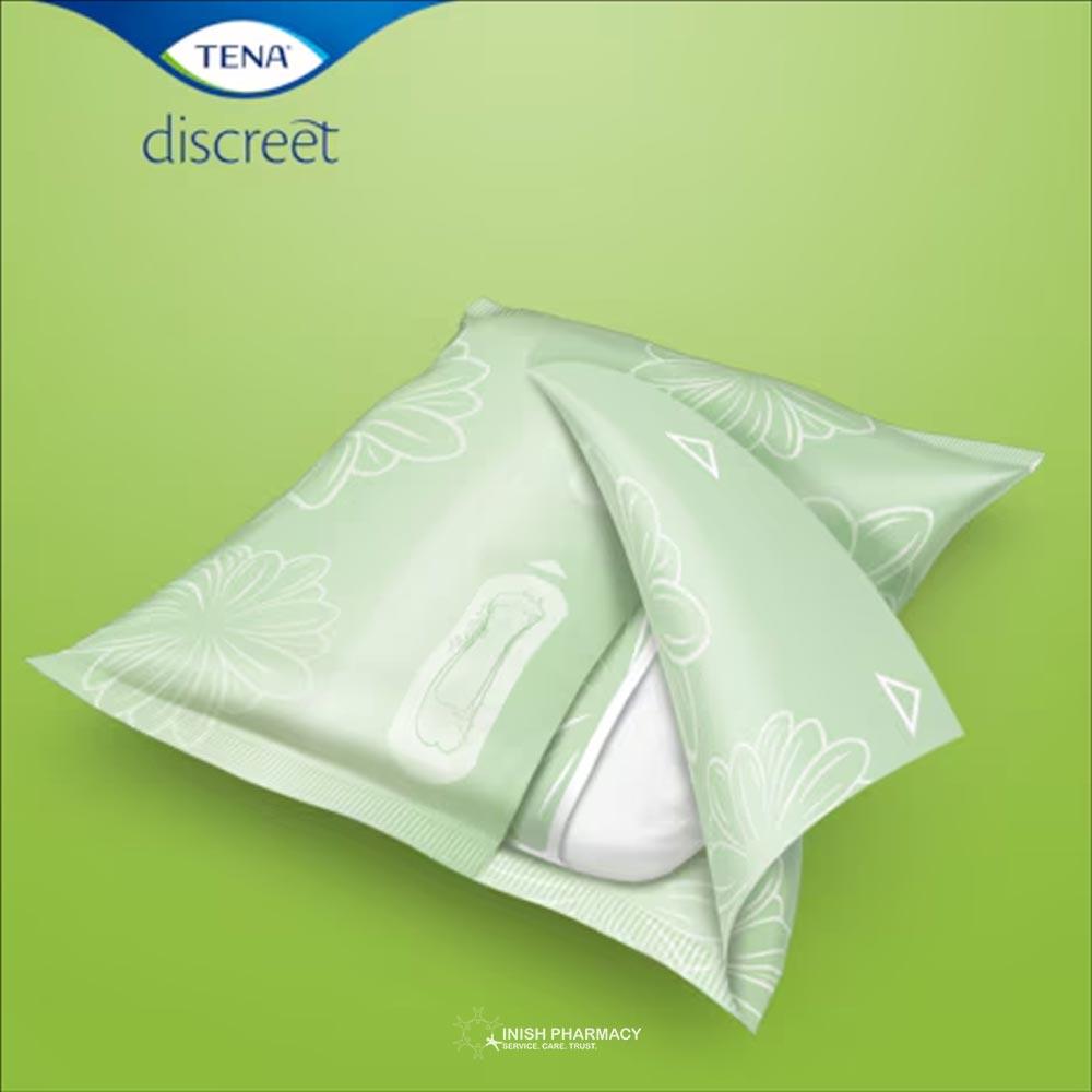 Tena Discreet Normal Pads 24 Pack