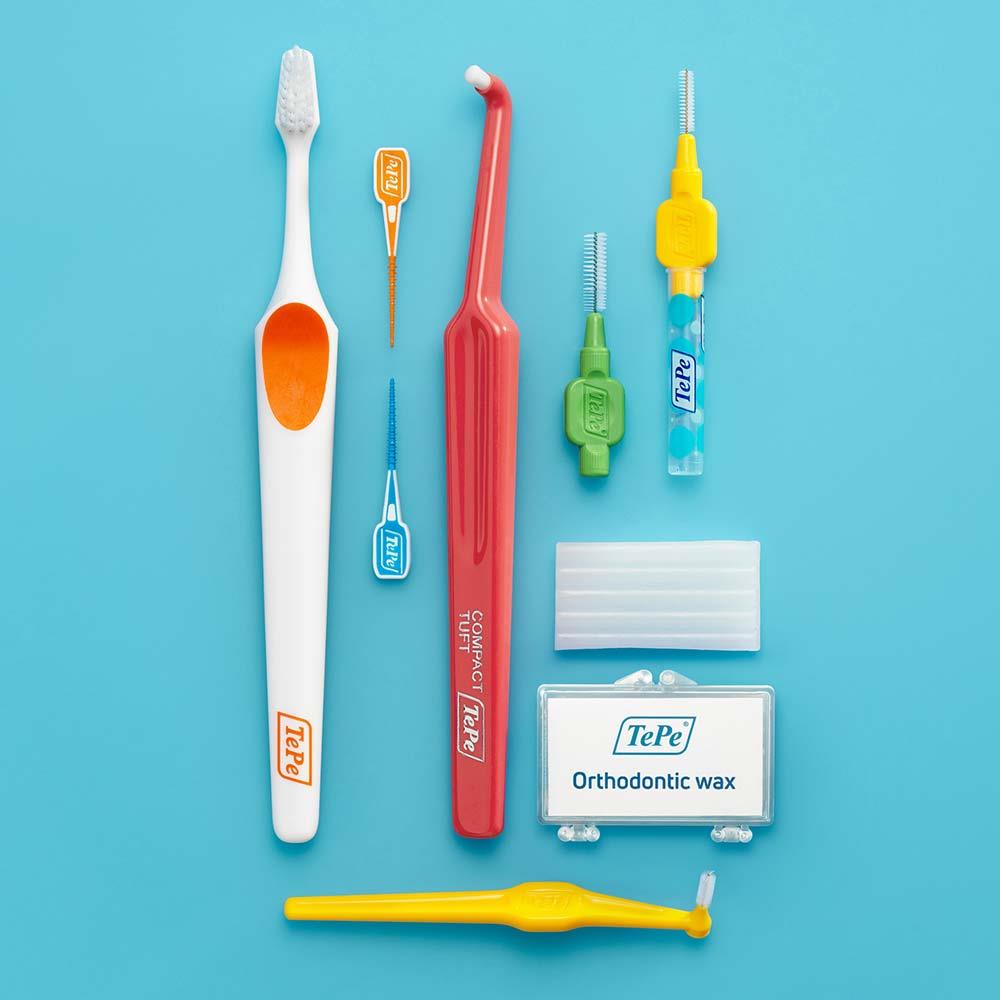 TePe Orthodontic Kit