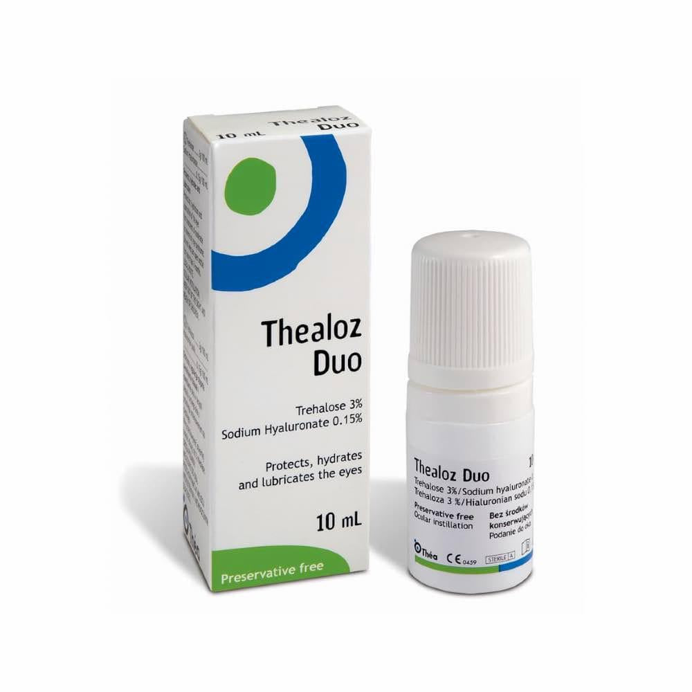 Thealoz Duo Eyedrops 10ml
