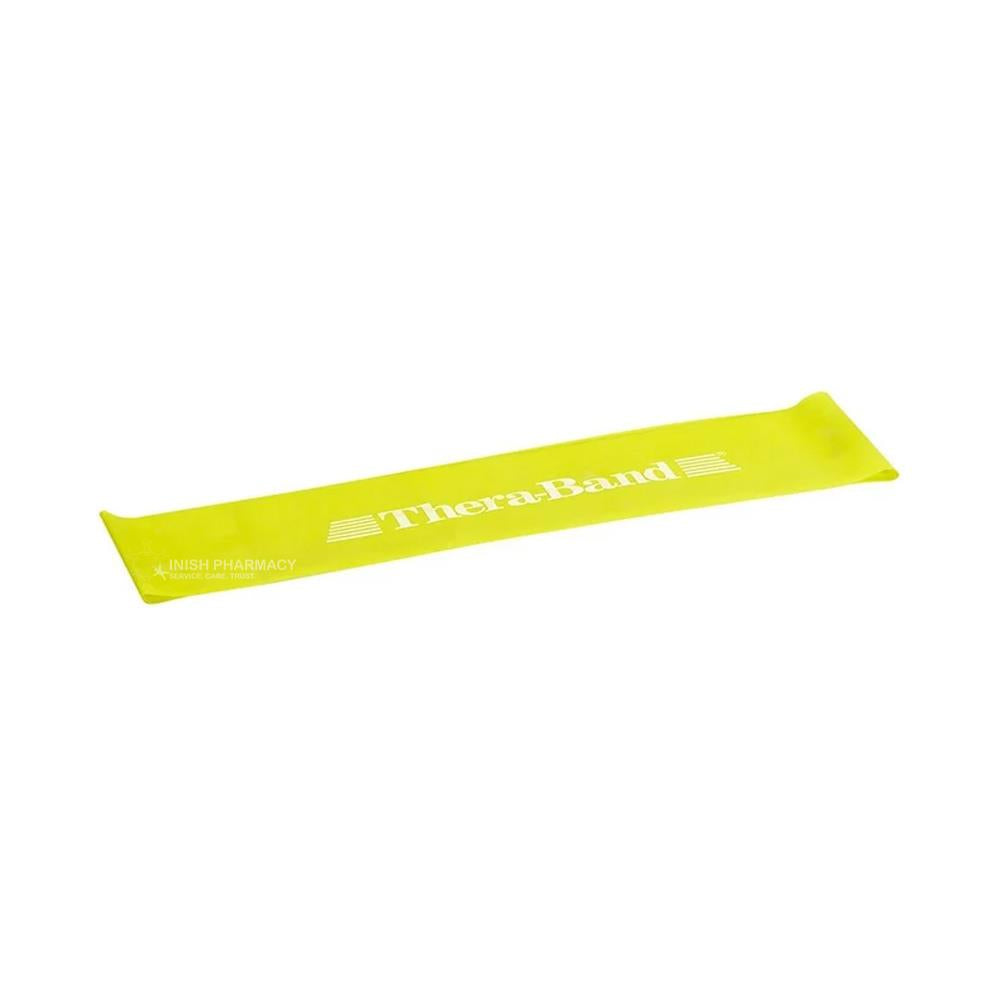 Thera-Band Resistance Band 8" Yellow