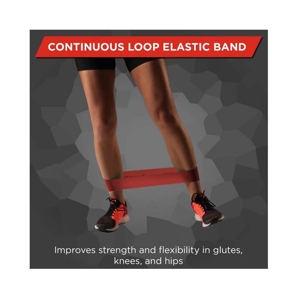 Thera-Band Resistance Band 8" Red