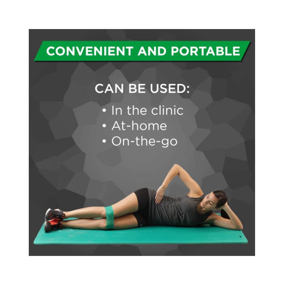 Thera-Band Resistance Band 8" Green