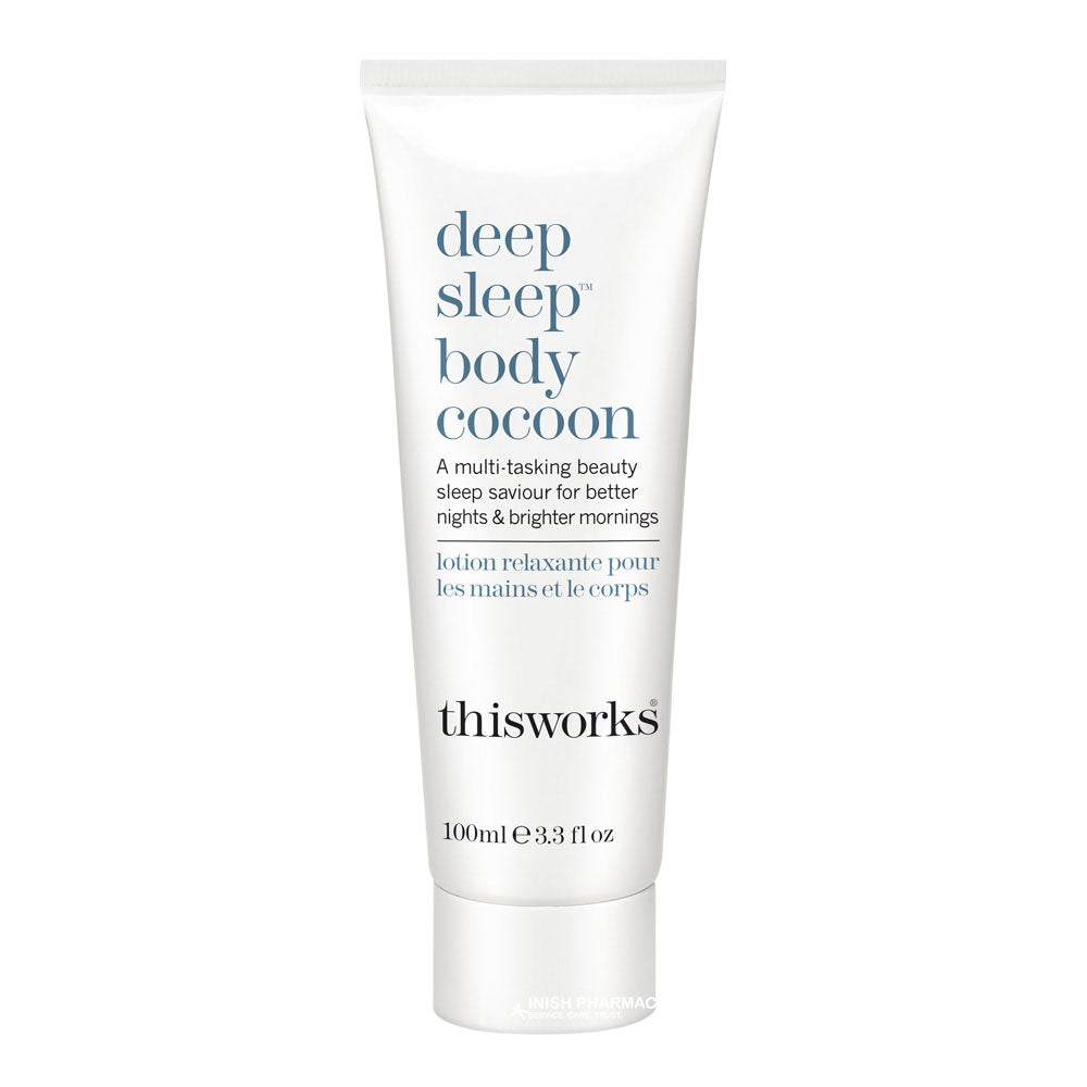 This Works Deep Sleep Body Cocoon Lotion 100ml
