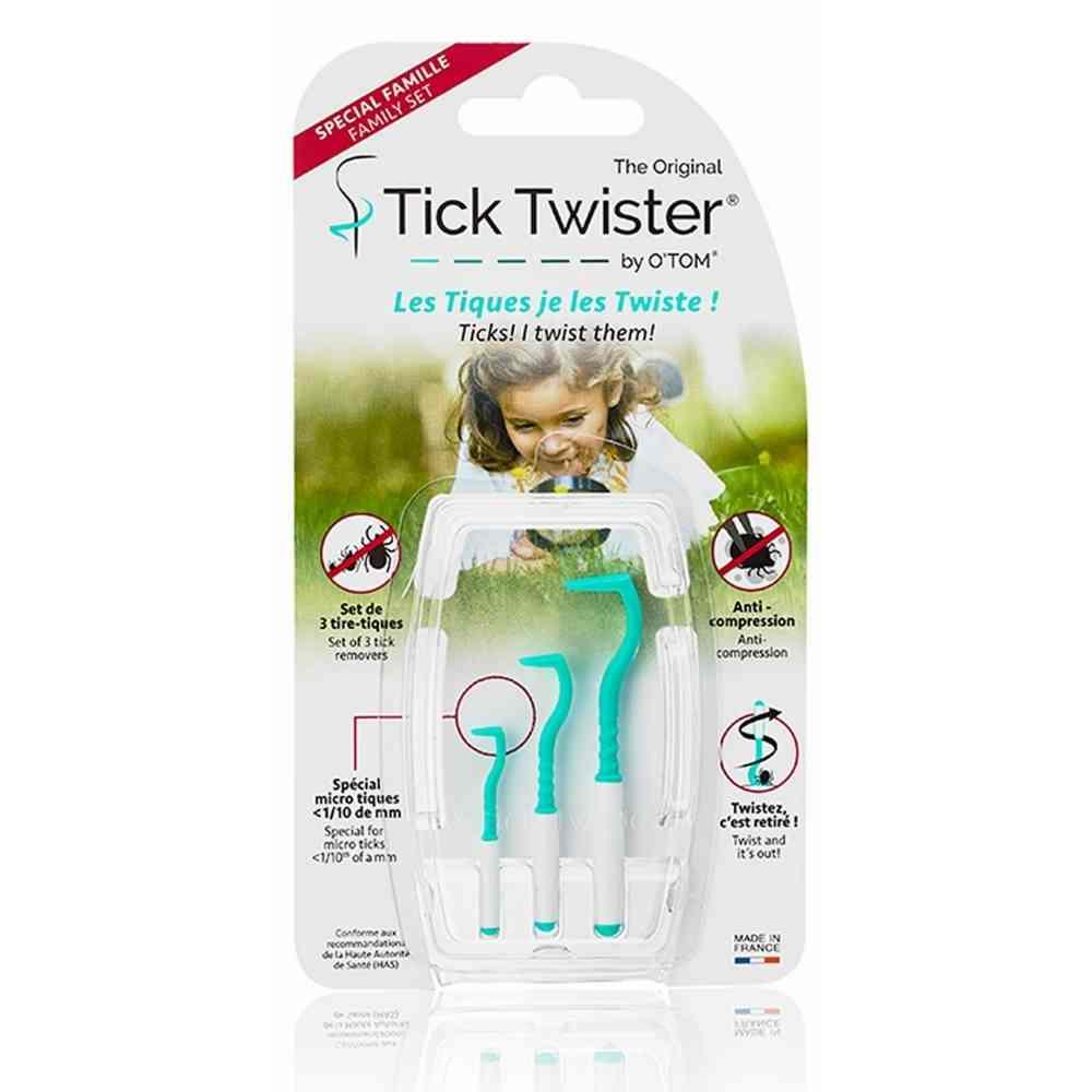 Tick Twister by O'TOM