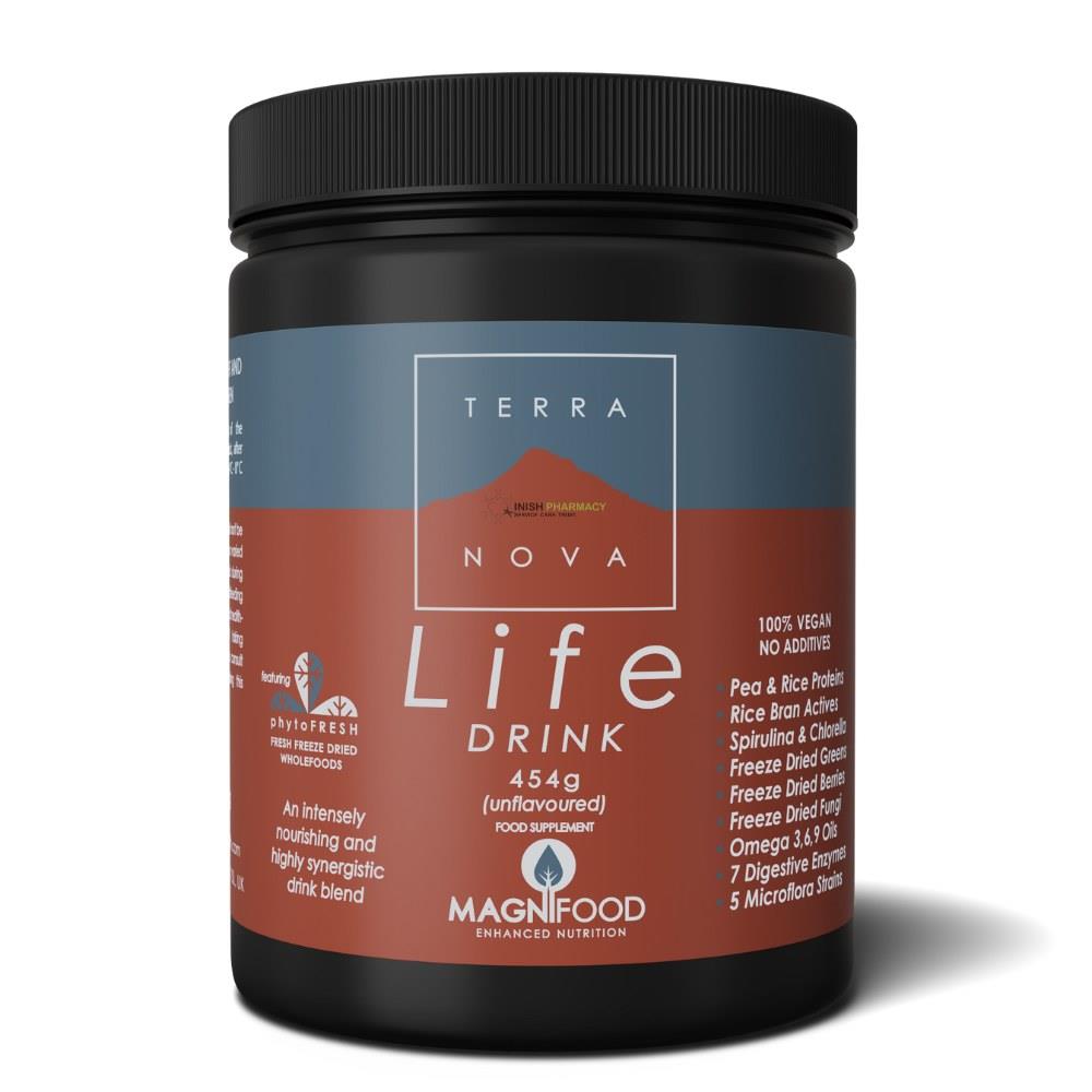 Terra Nova Life Drink