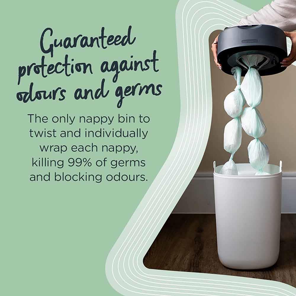 Tommee Tippee Twist & Click Nappy Cassette Refill