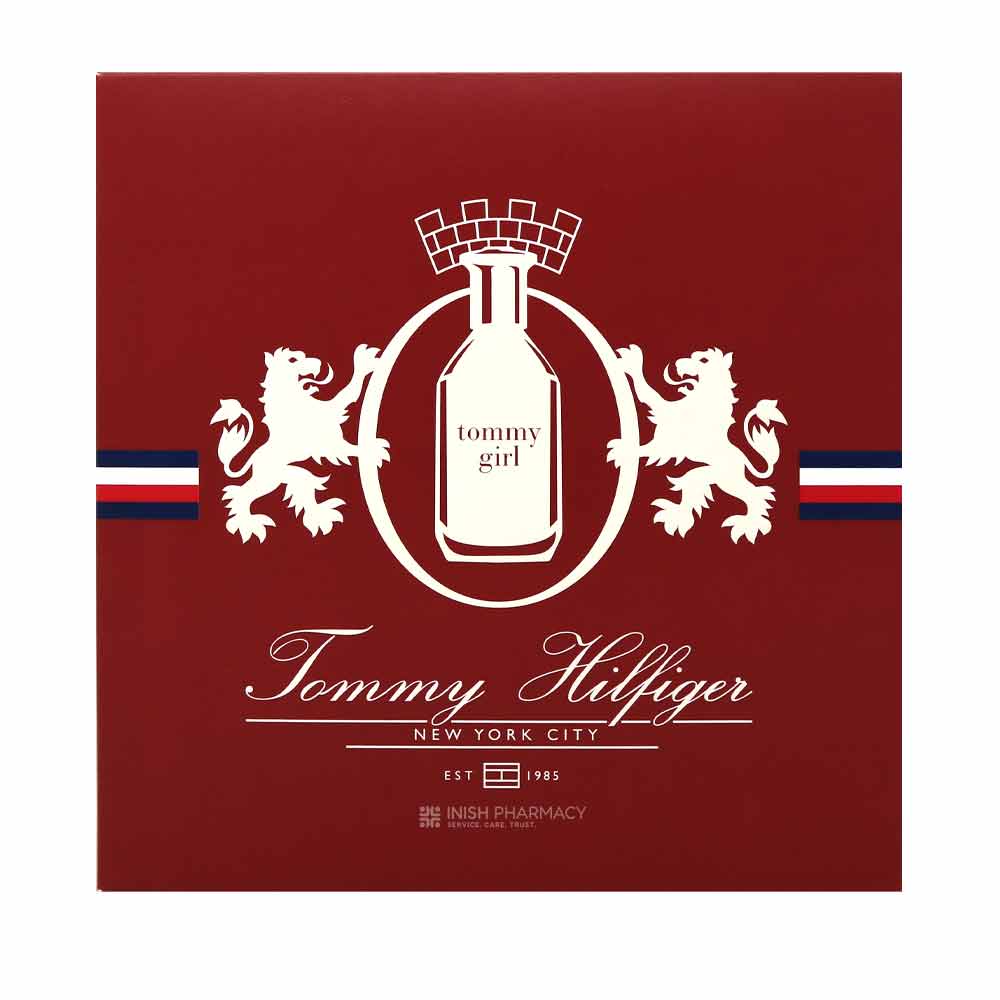 Tommy Hilfiger Girl 2 Piece 100ml Giftset