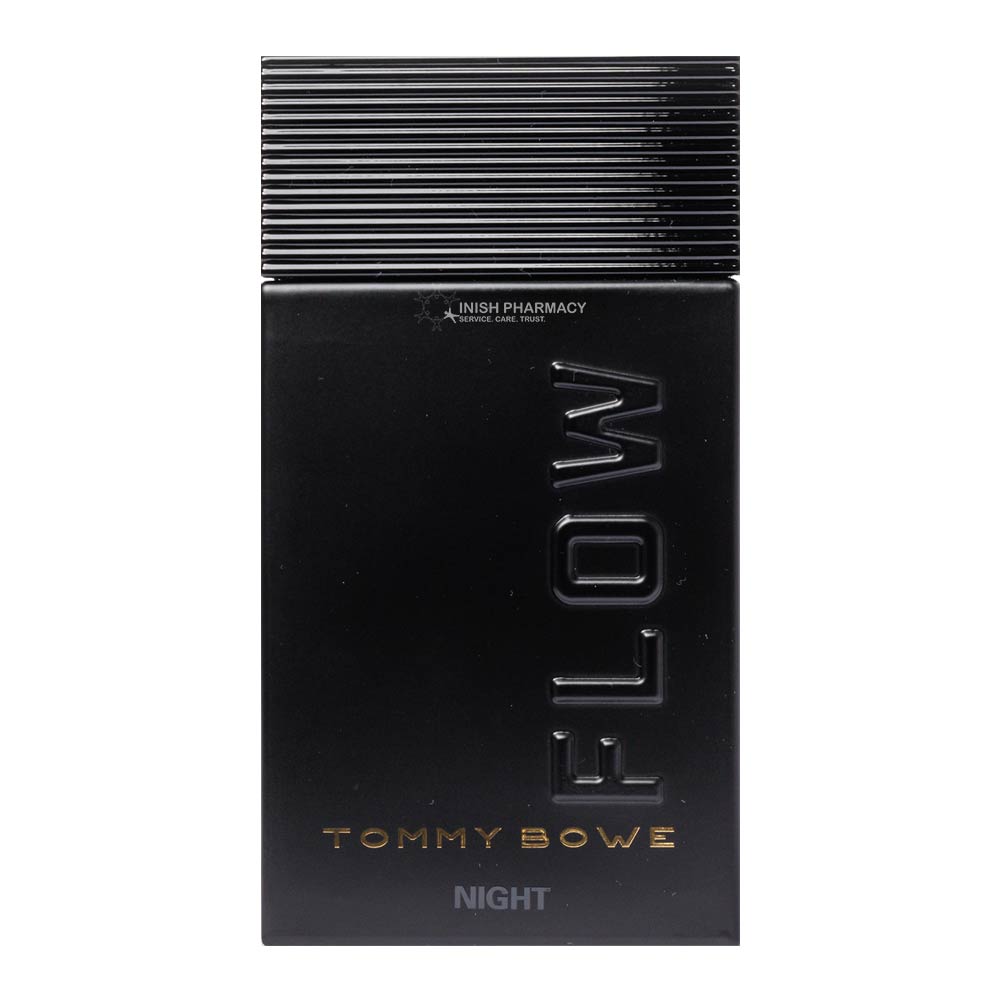 Tommy Bowe Flow Night EDT 100ml