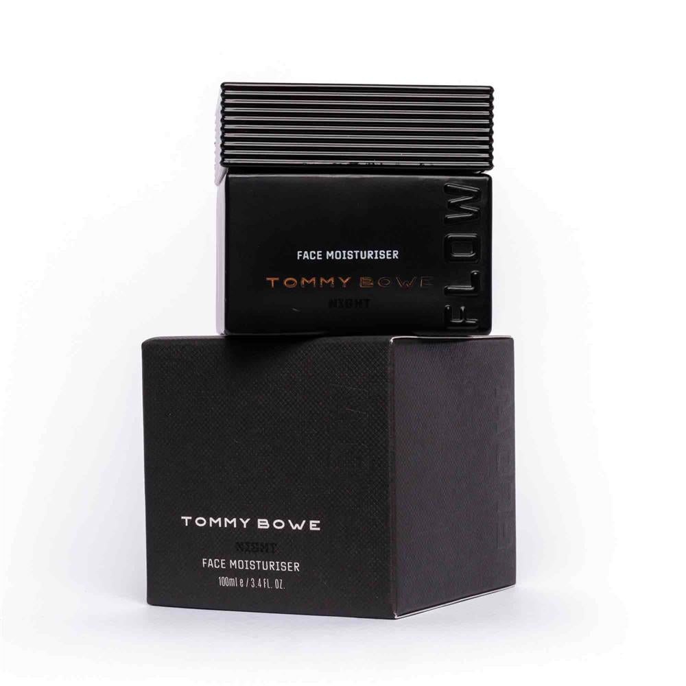 Tommy Bowe Flow Night Moisturiser 100ml
