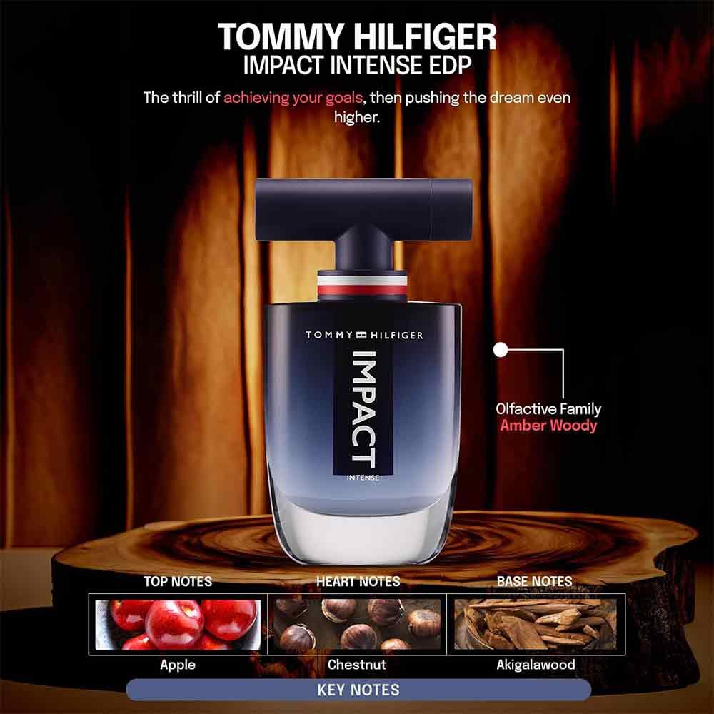 Tommy Impact Intense EDP 50ml