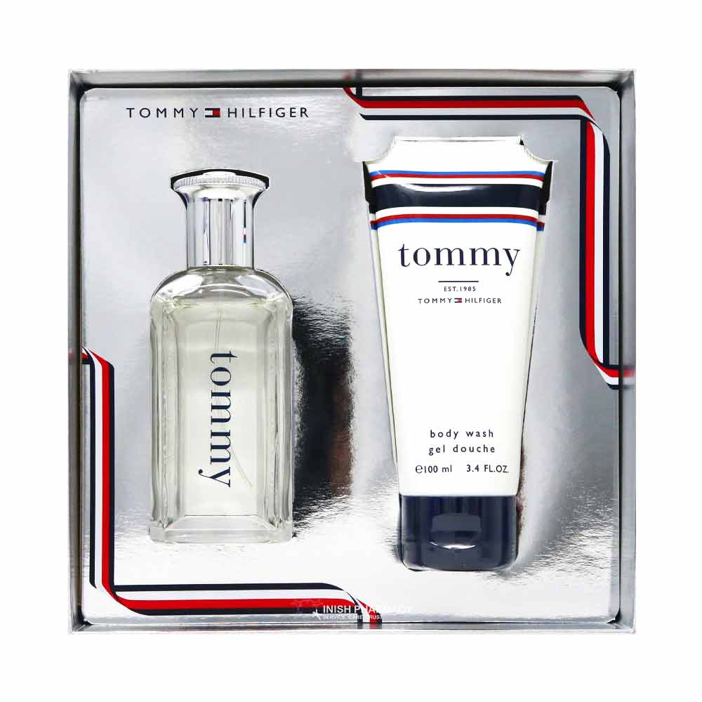 Tommy For Men 50ml 2 Piece Giftset