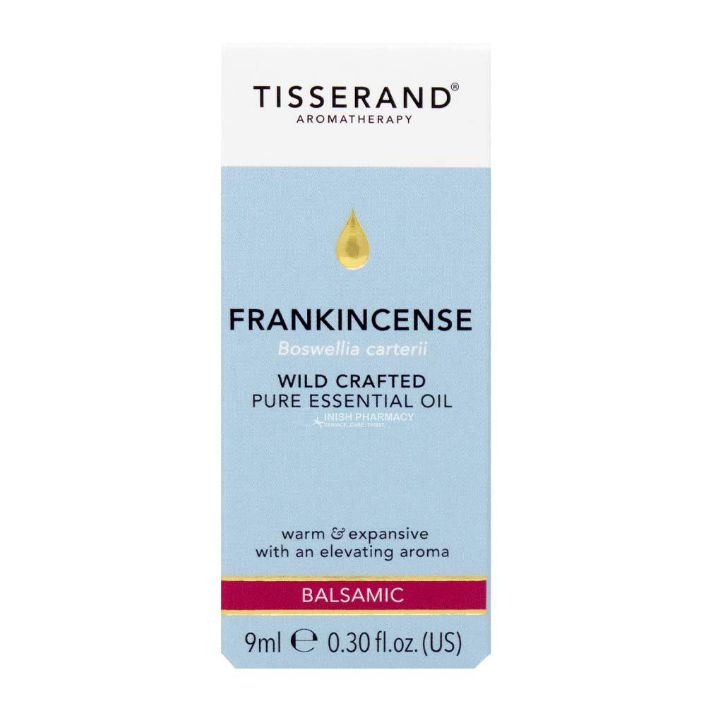Tisserand Frankincense Pure Essential Oil 9ml