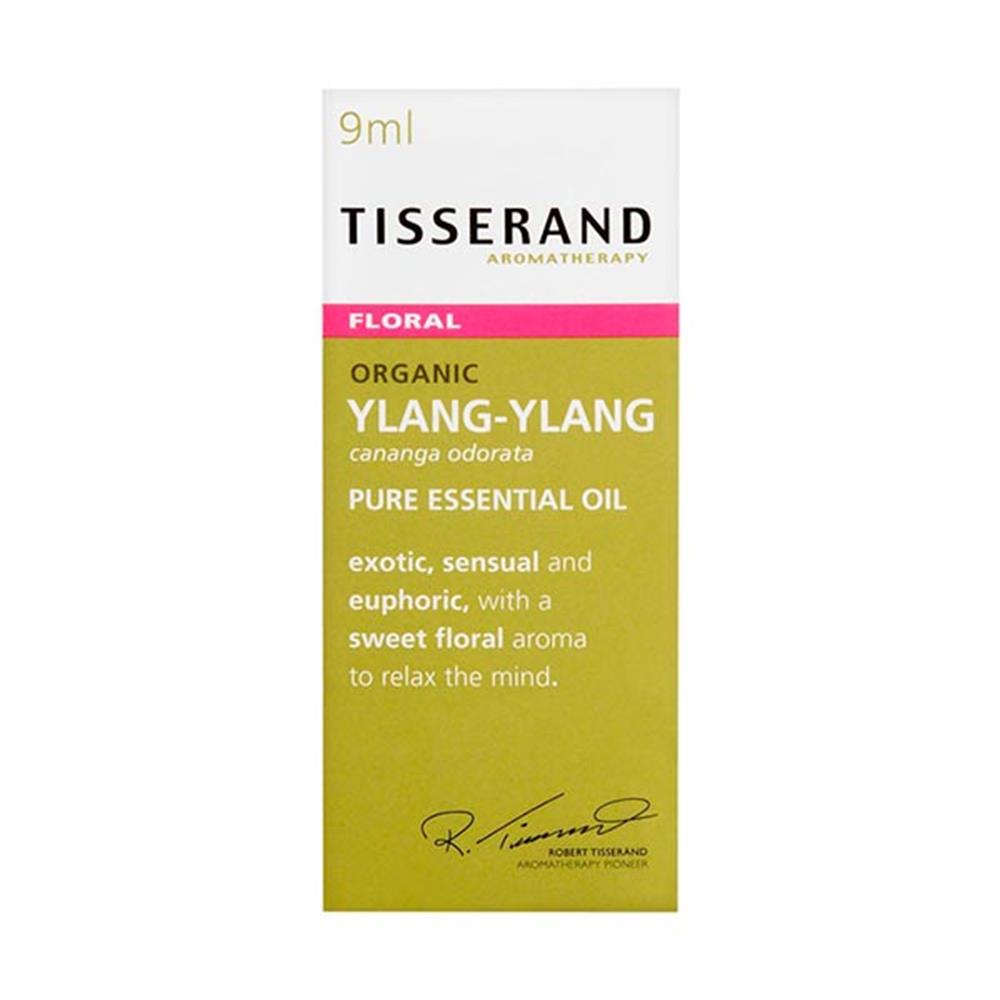 Tisserand Ylang Ylang Pure Essential Oil 9ml